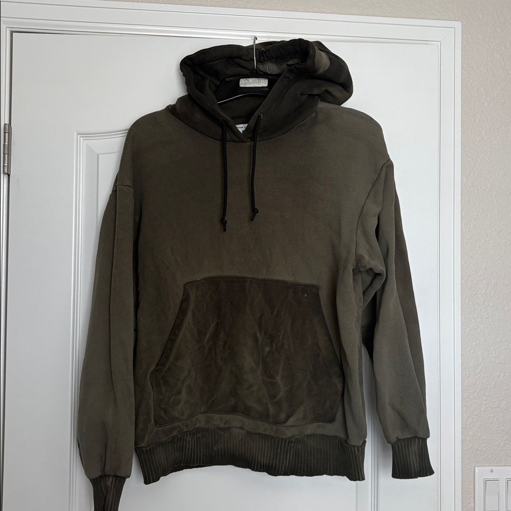 Cotton Citizen Brooklyn Oversized Hoodie in Green Lyst